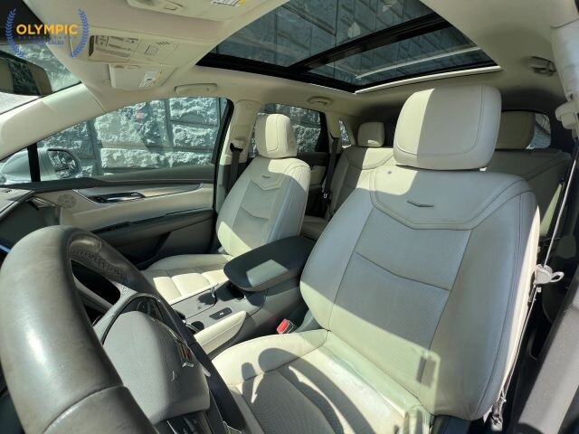 2018 Cadillac XT5 in Decatur, GA 30032 - 18124651 45