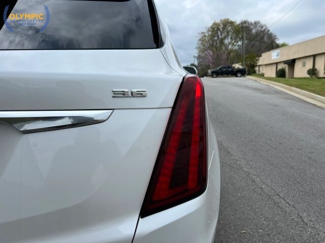 2018 Cadillac XT5 in Decatur, GA 30032 - 18124651 17