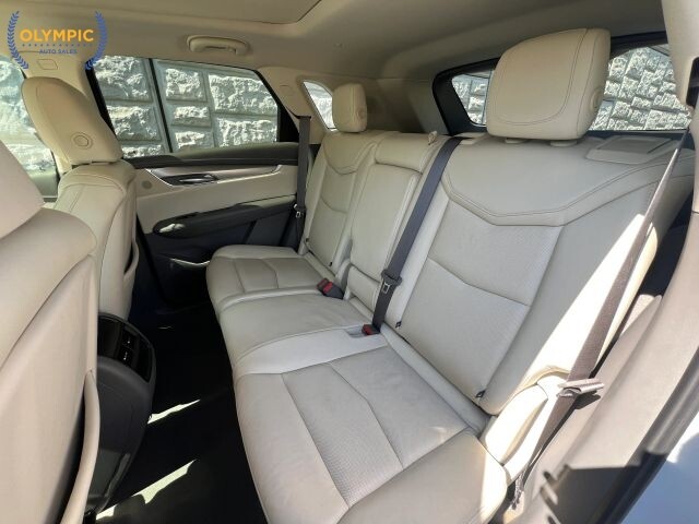 2018 Cadillac XT5 in Decatur, GA 30032 - 18124651 47