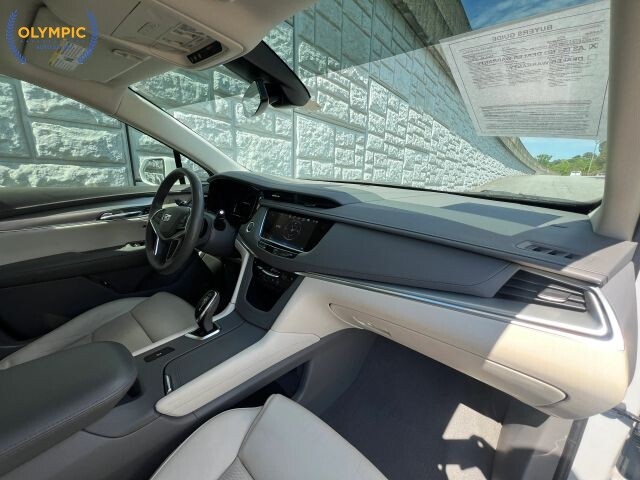 2018 Cadillac XT5 in Decatur, GA 30032 - 18124651 22