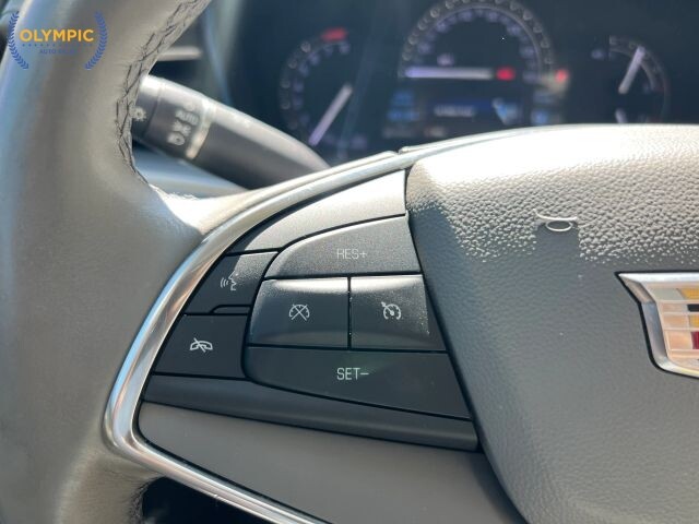 2018 Cadillac XT5 in Decatur, GA 30032 - 18124651 24