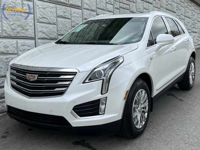 2018 Cadillac XT5 in Decatur, GA 30032 - 18124651