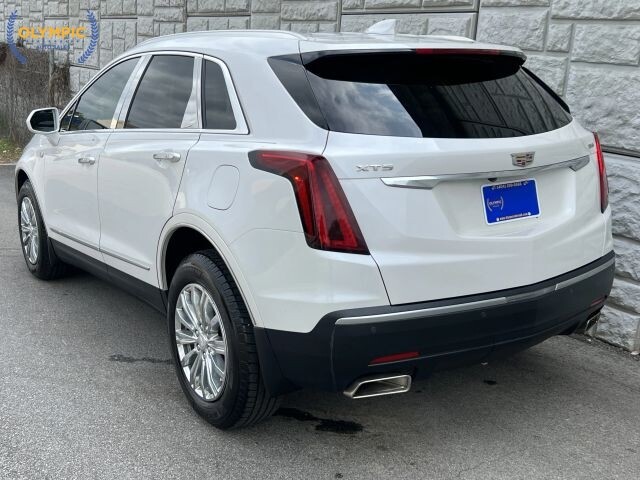 2018 Cadillac XT5 in Decatur, GA 30032 - 18124651 4