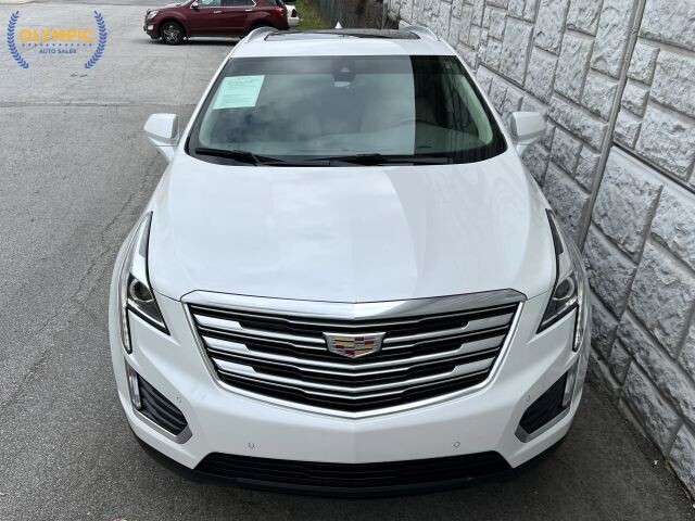 2018 Cadillac XT5 in Decatur, GA 30032 - 18124651 2