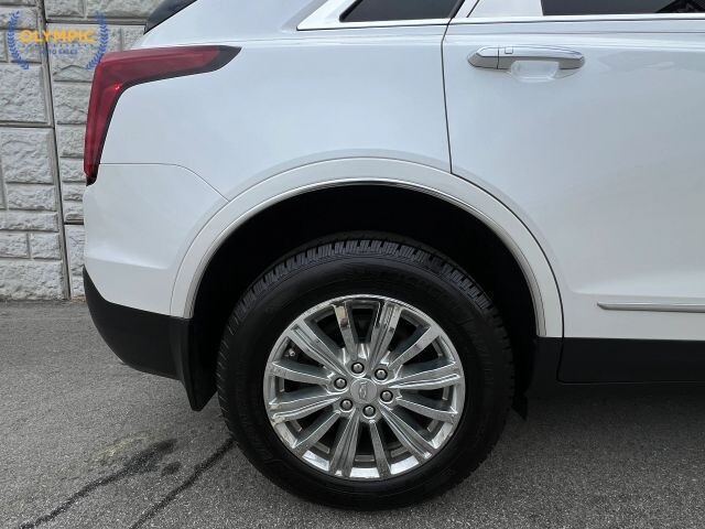 2018 Cadillac XT5 in Decatur, GA 30032 - 18124651 12