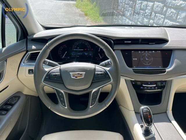 2018 Cadillac XT5 in Decatur, GA 30032 - 18124651 23
