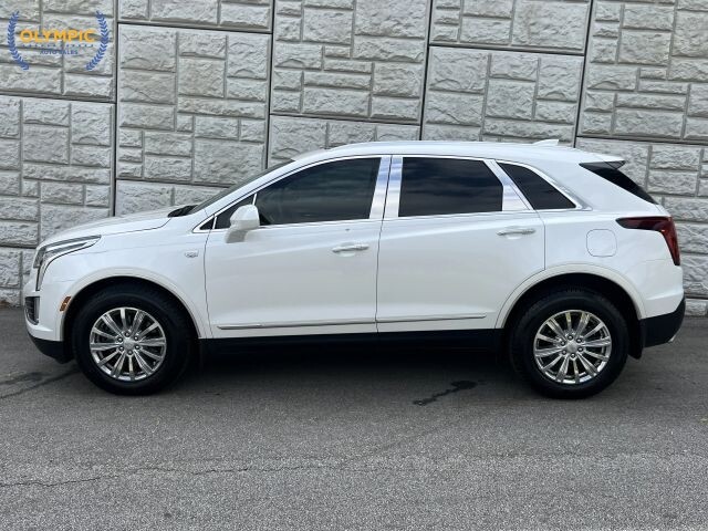 2018 Cadillac XT5 in Decatur, GA 30032 - 18124651 7
