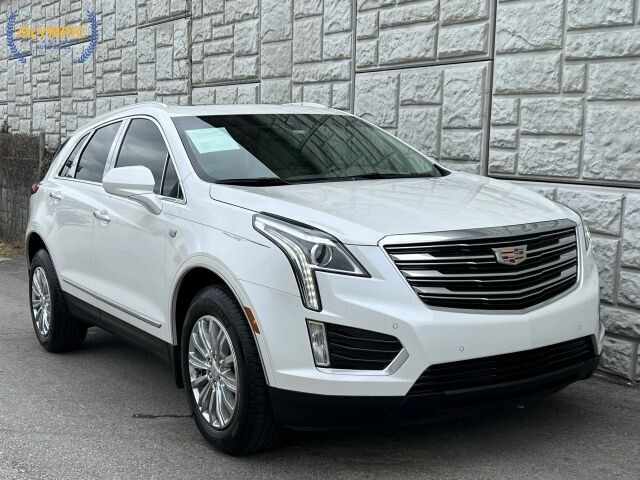 2018 Cadillac XT5 in Decatur, GA 30032 - 18124651 3