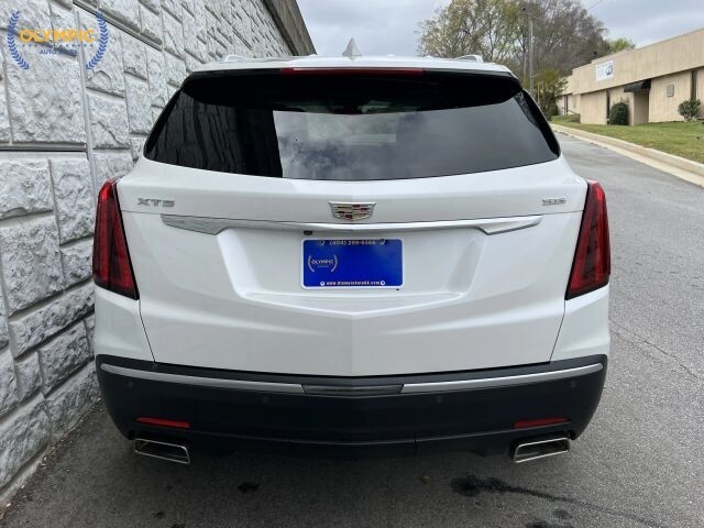 2018 Cadillac XT5 in Decatur, GA 30032 - 18124651 5