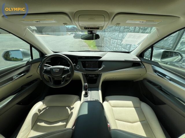 2018 Cadillac XT5 in Decatur, GA 30032 - 18124651 21