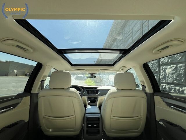 2018 Cadillac XT5 in Decatur, GA 30032 - 18124651 44