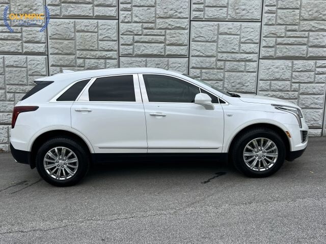 2018 Cadillac XT5 in Decatur, GA 30032 - 18124651 8