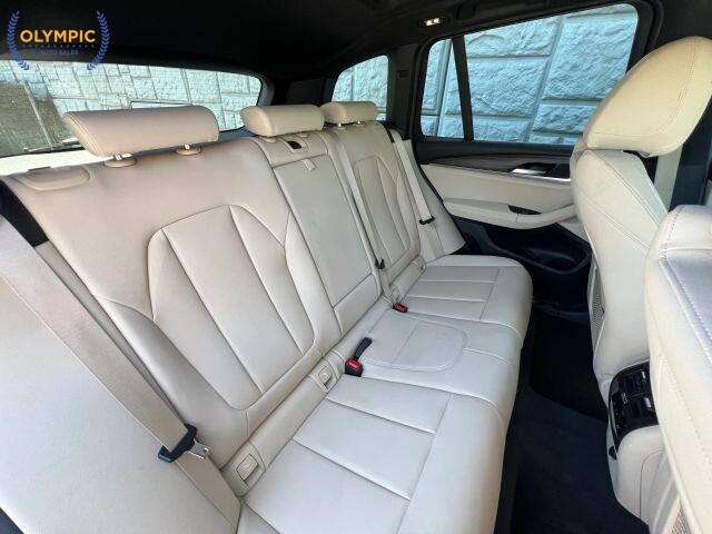 2019 BMW X3 in Decatur, GA 30032 - 18124652 44