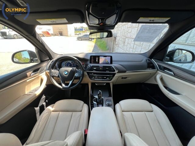 2019 BMW X3 in Decatur, GA 30032 - 18124652 21