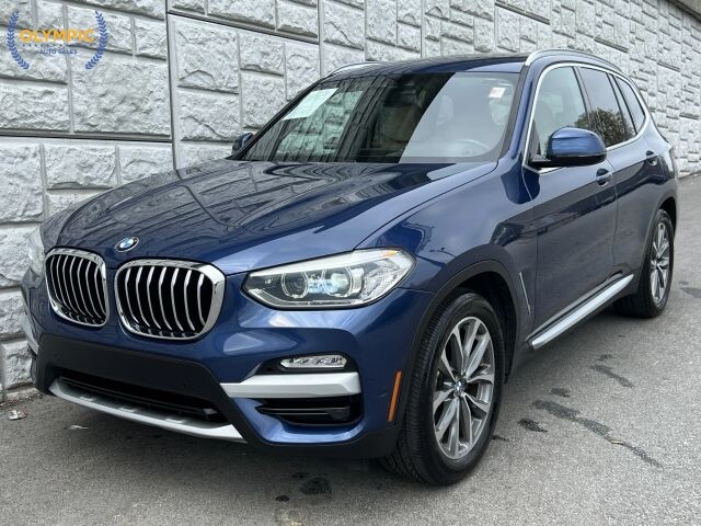 2019 BMW X3 in Decatur, GA 30032 - 18124652