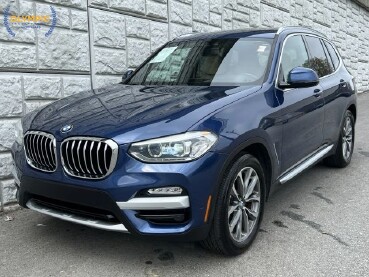 2019 BMW X3 in Decatur, GA 30032