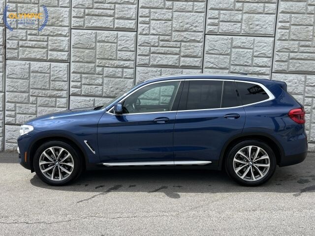 2019 BMW X3 in Decatur, GA 30032 - 18124652 7