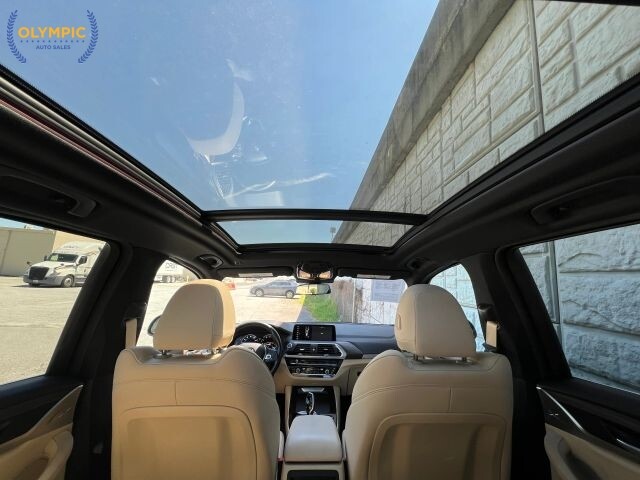 2019 BMW X3 in Decatur, GA 30032 - 18124652 40