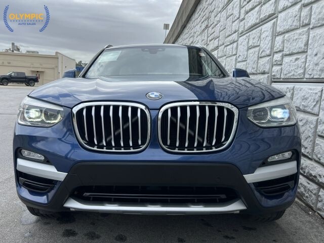 2019 BMW X3 in Decatur, GA 30032 - 18124652 13