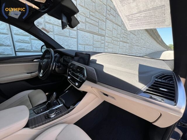 2019 BMW X3 in Decatur, GA 30032 - 18124652 22