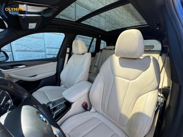 2019 BMW X3 in Decatur, GA 30032 - 18124652 41