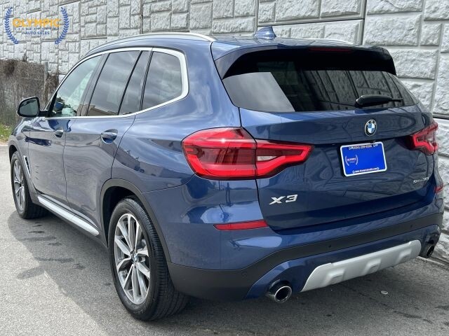 2019 BMW X3 in Decatur, GA 30032 - 18124652 4