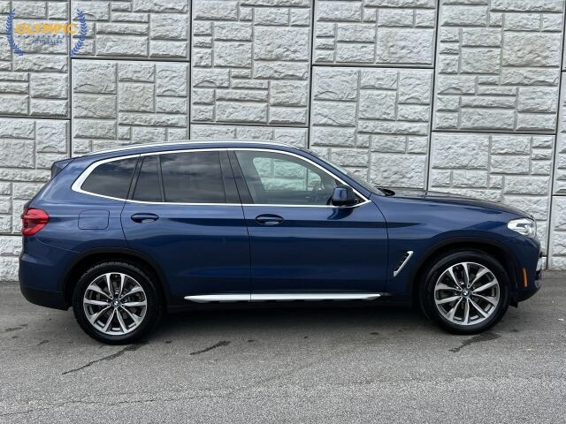 2019 BMW X3 in Decatur, GA 30032 - 18124652 8