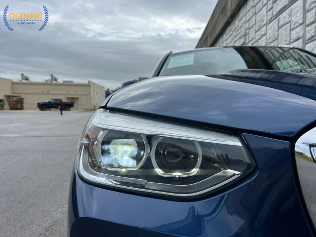 2019 BMW X3 in Decatur, GA 30032 - 18124652 15
