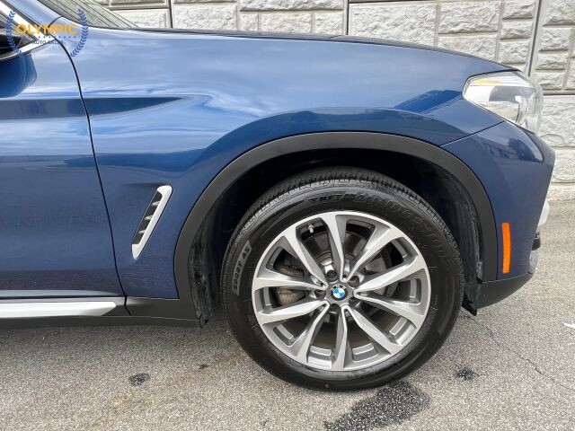 2019 BMW X3 in Decatur, GA 30032 - 18124652 11