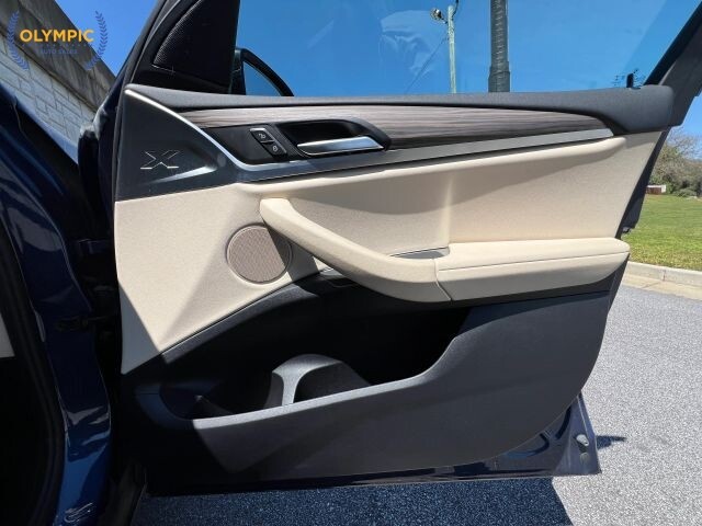 2019 BMW X3 in Decatur, GA 30032 - 18124652 46