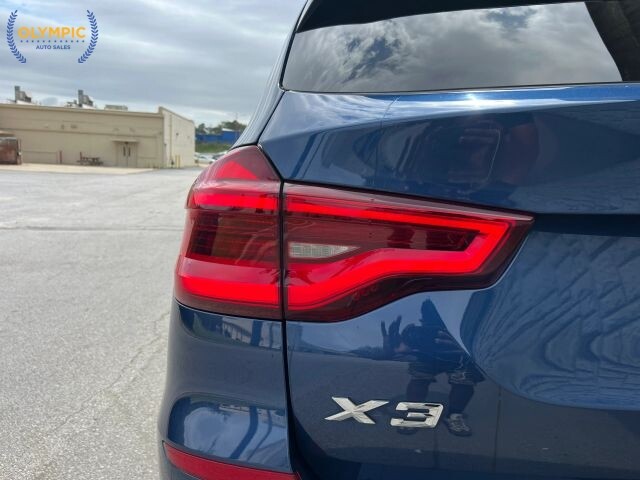 2019 BMW X3 in Decatur, GA 30032 - 18124652 16