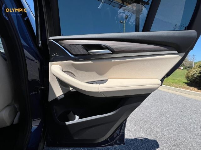 2019 BMW X3 in Decatur, GA 30032 - 18124652 48