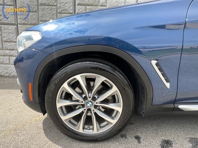 2019 BMW X3 in Decatur, GA 30032 - 18124652 9