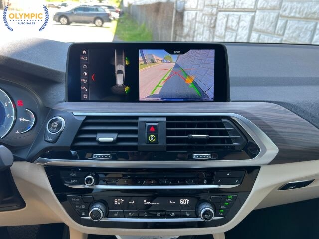 2019 BMW X3 in Decatur, GA 30032 - 18124652 28