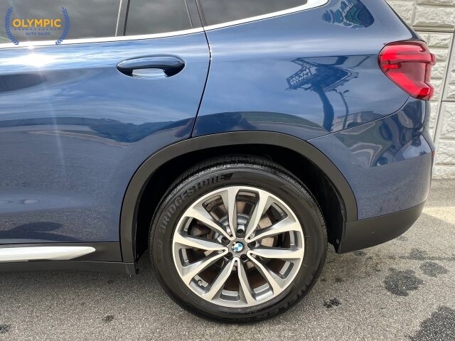 2019 BMW X3 in Decatur, GA 30032 - 18124652 10