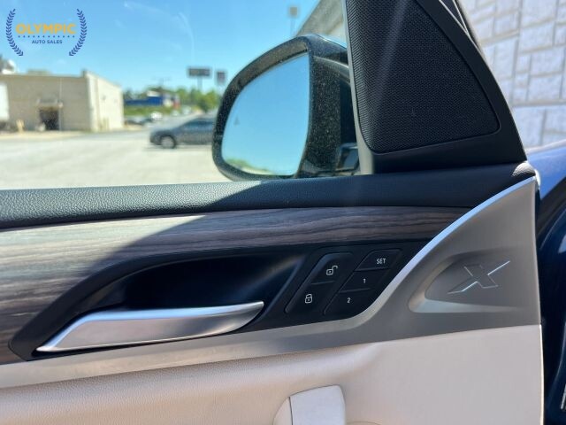 2019 BMW X3 in Decatur, GA 30032 - 18124652 36