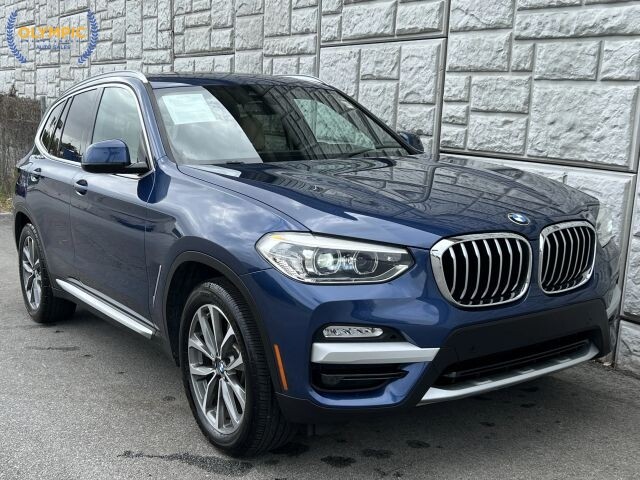 2019 BMW X3 in Decatur, GA 30032 - 18124652 3