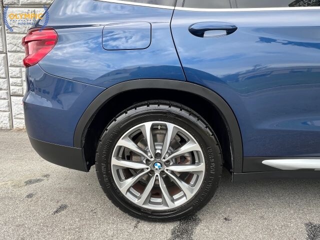 2019 BMW X3 in Decatur, GA 30032 - 18124652 12