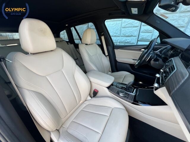 2019 BMW X3 in Decatur, GA 30032 - 18124652 42