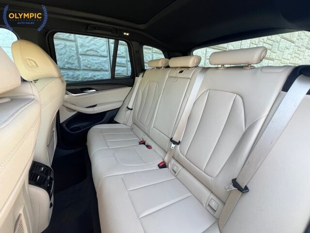 2019 BMW X3 in Decatur, GA 30032 - 18124652 43