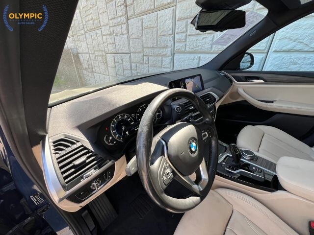 2019 BMW X3 in Decatur, GA 30032 - 18124652 20