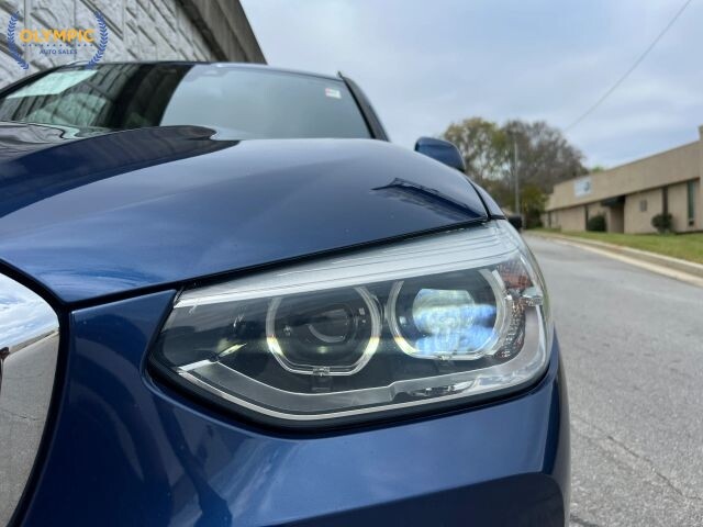 2019 BMW X3 in Decatur, GA 30032 - 18124652 14