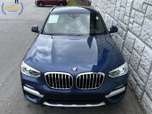 2019 BMW X3 in Decatur, GA 30032 - 18124652 2