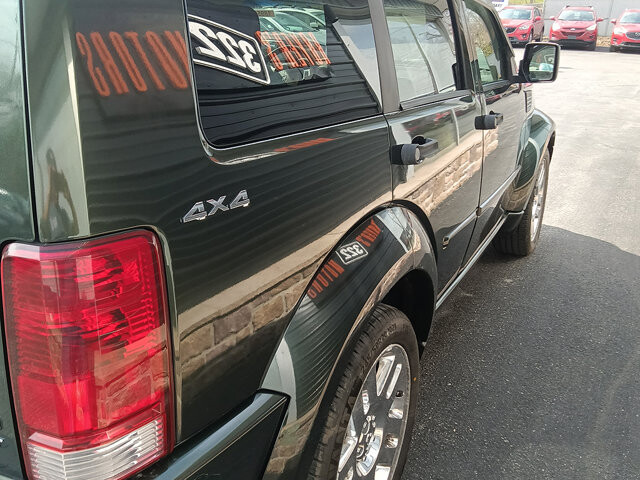 2010 Dodge Nitro in DuBois, PA 15801 - 18124654 8