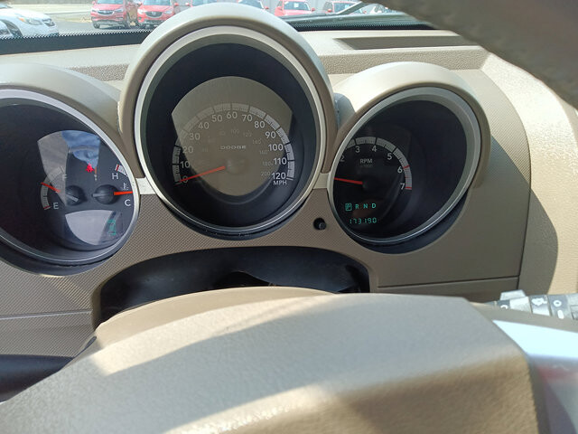 2010 Dodge Nitro in DuBois, PA 15801 - 18124654 5