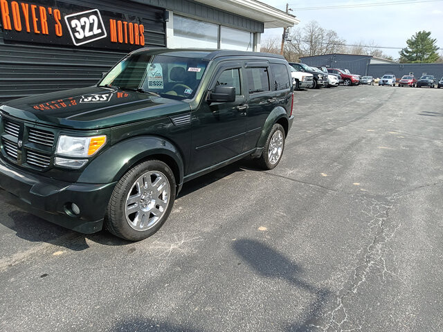 2010 Dodge Nitro in DuBois, PA 15801 - 18124654 3