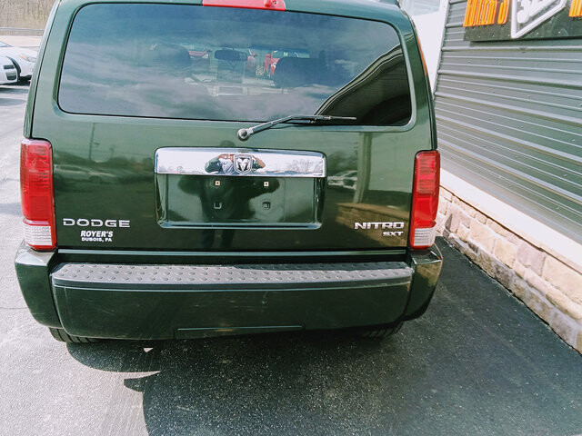 2010 Dodge Nitro in DuBois, PA 15801 - 18124654 9