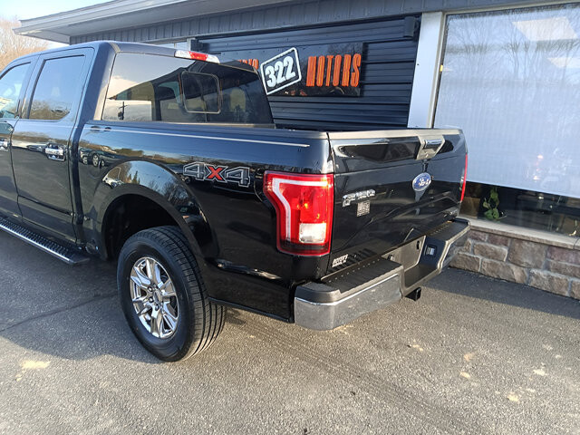 2016 Ford F150 in DuBois, PA 15801 - 18124655 8