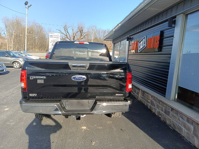 2016 Ford F150 in DuBois, PA 15801 - 18124655 10