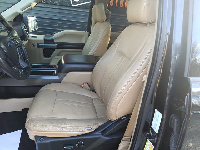 2016 Ford F150 in DuBois, PA 15801 - 18124655 6